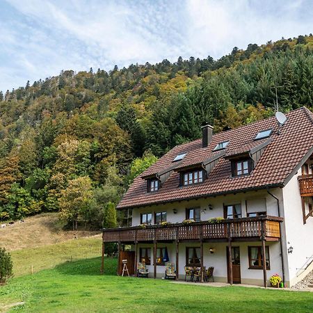 Gasthaus Zur Linde- Napf Oberried  Εξωτερικό φωτογραφία