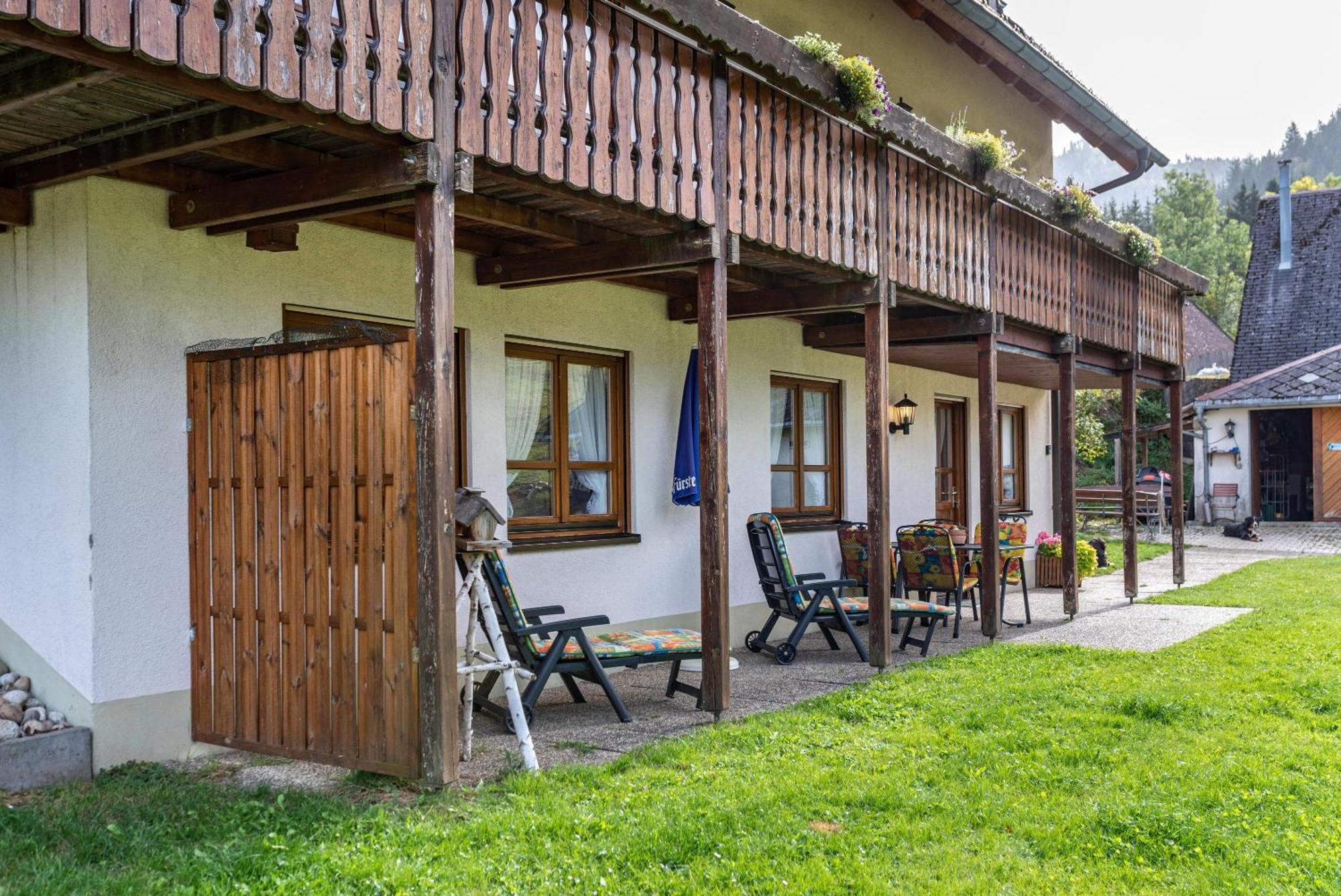 Gasthaus Zur Linde- Napf Oberried  Εξωτερικό φωτογραφία