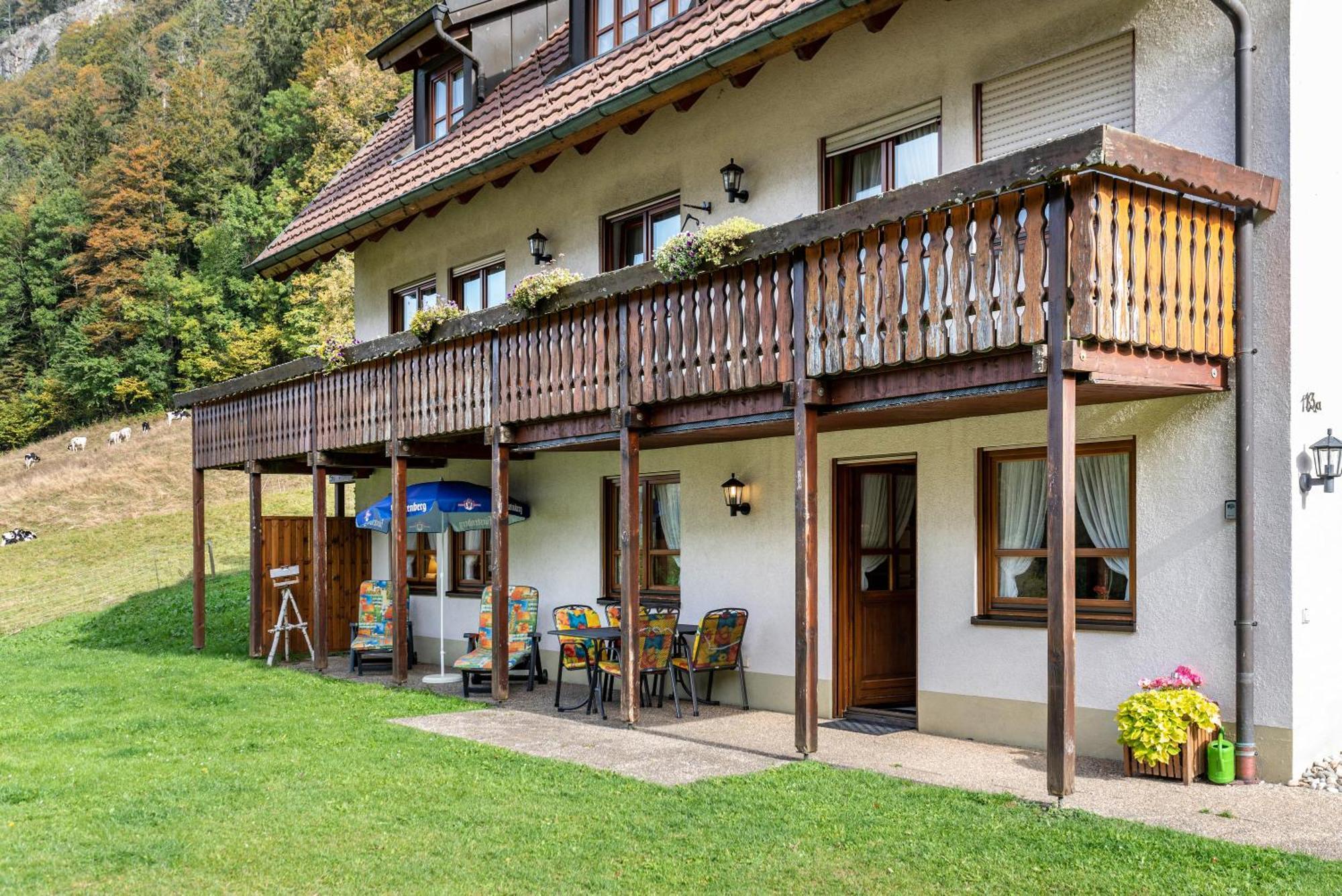 Gasthaus Zur Linde- Napf Oberried  Εξωτερικό φωτογραφία